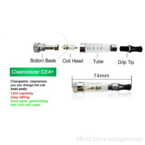 CE4+/ CE4+/ atomizer CE4+ new e cigarette latest